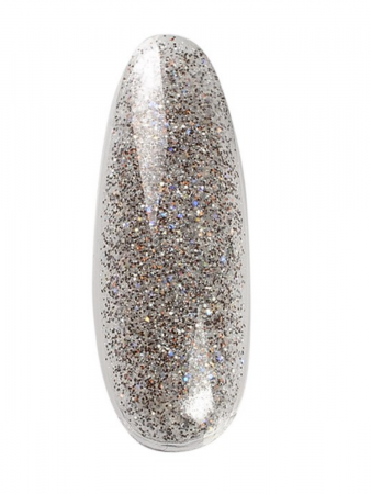 Полигель светоотражающий для ногтей Тон 2730 Sofiprofi REFLECTIVE Polygel, 15 мл